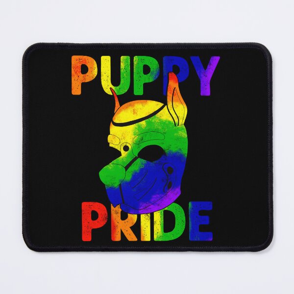Item preview, Puppy Pride Design 4 designed and sold by NFoxDesigns.