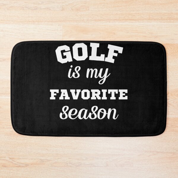Item preview, Golf Is My Favorite Season, Funny Golf for Men And Women, Golf Player Gift, Golf Dad, Golf Mom, Golf Lovers designed and sold by Diferenty Shop  ⭐⭐⭐⭐⭐.