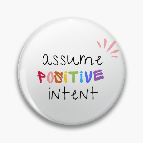 Item preview, Positive intent designed and sold by Susseengel.
