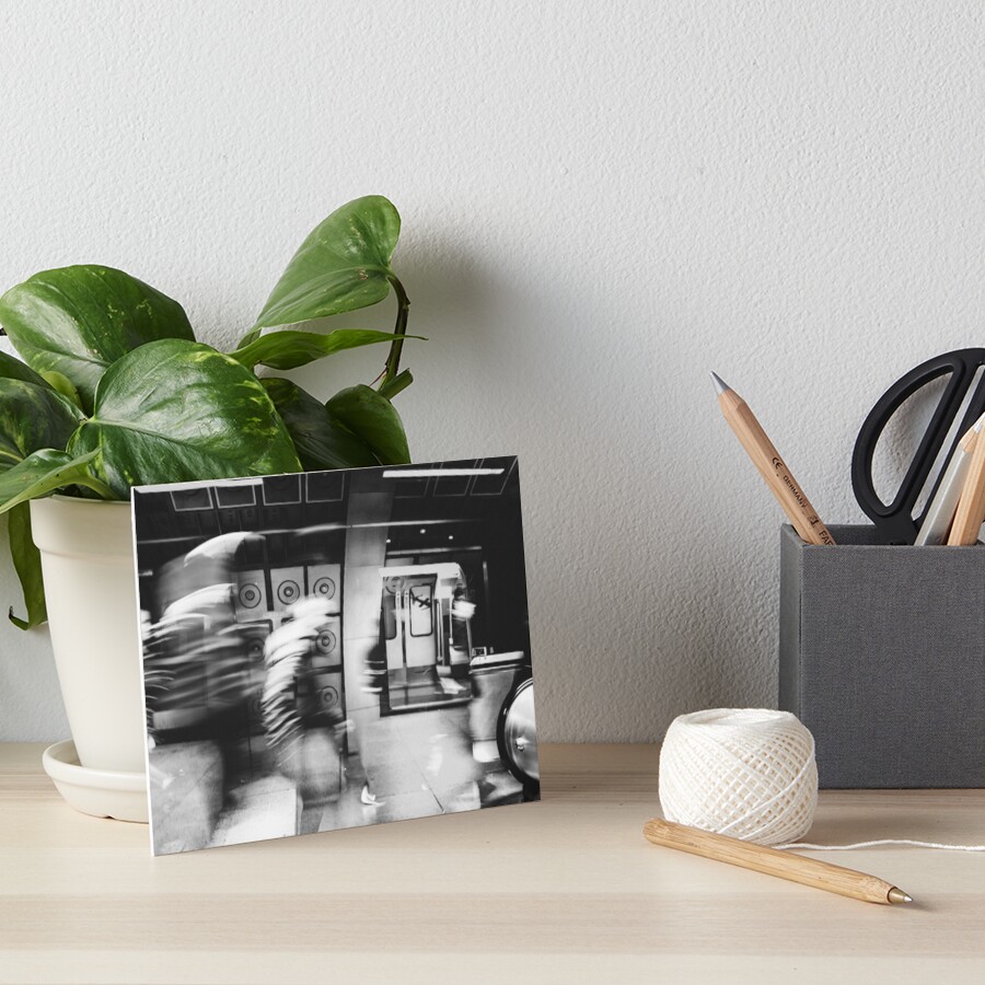 Item preview, Art Board Print designed and sold by pixiepotdesigns.