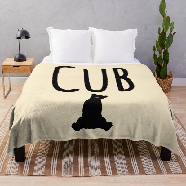 Item preview, Cub (Heart Nose) designed and sold by Jason Lloyd Art.