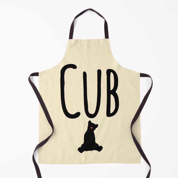 Item preview, Cub (Heart Nose) designed and sold by Jason Lloyd Art.