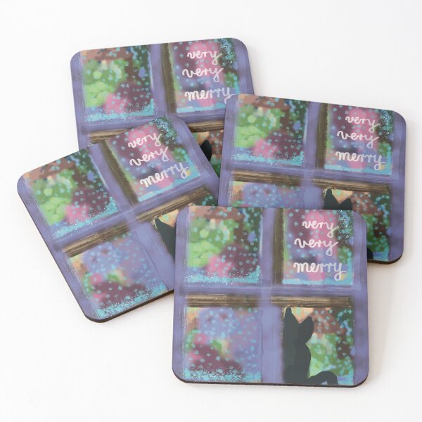 Item preview, Very Very Merry Merry designed and sold by Svetlana  Horvat.