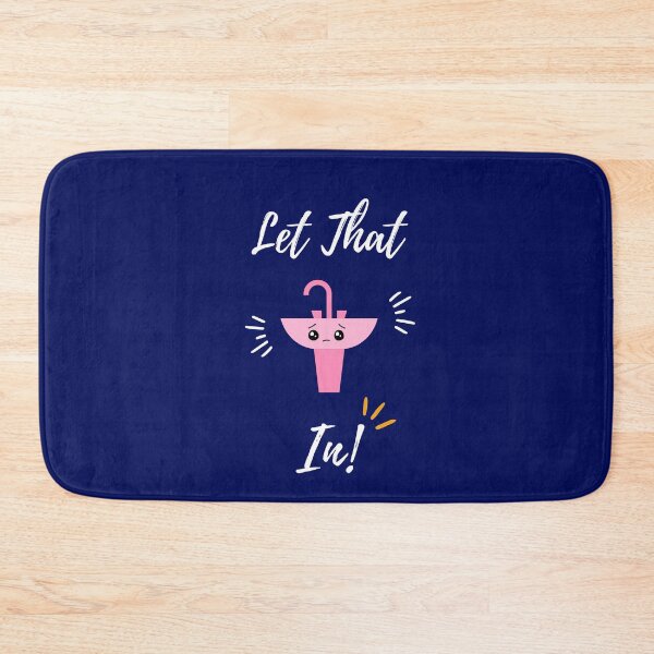 Item preview, Let That Sink In! (Pink) designed and sold by MillennialMemer.