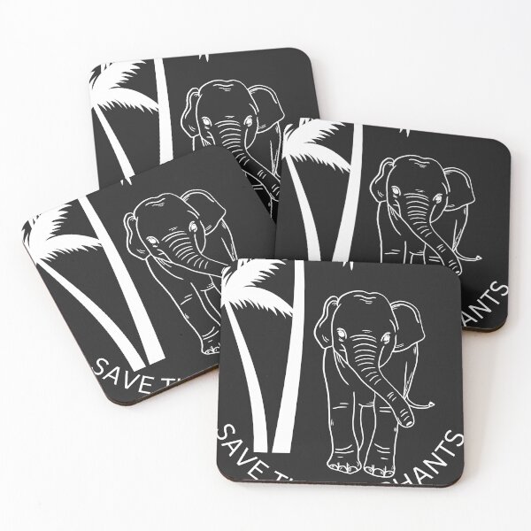 Item preview, SAVE THE ELEPHANTS-THAILAND TRAVEL & TOURISM designed and sold by IORODAN.