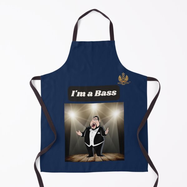 Item preview, I'm a Bass designed and sold by MUSIC KING.