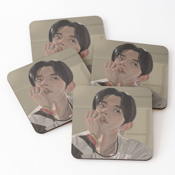 Item preview, Yeonjun designed and sold by Moonstarart.