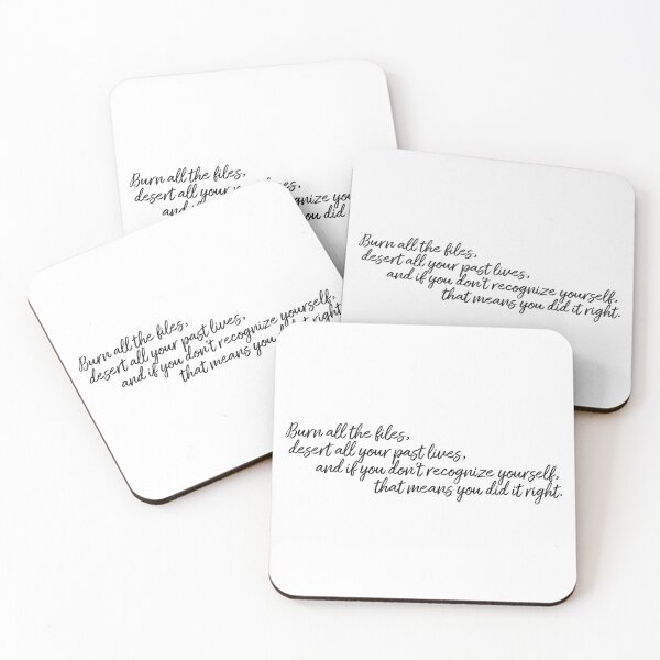 Item preview, dear reader designed and sold by atiredfangirl.