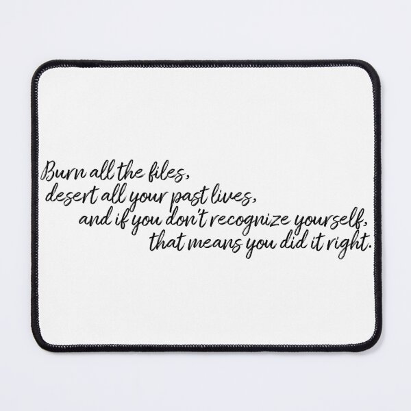 Item preview, dear reader designed and sold by atiredfangirl.