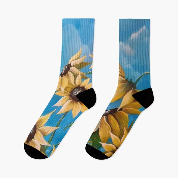 Item preview, Sunflowers looking for the Sun designed and sold by Sally peckham.