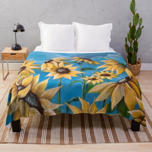 Item preview, Sunflowers looking for the Sun designed and sold by Sally peckham.