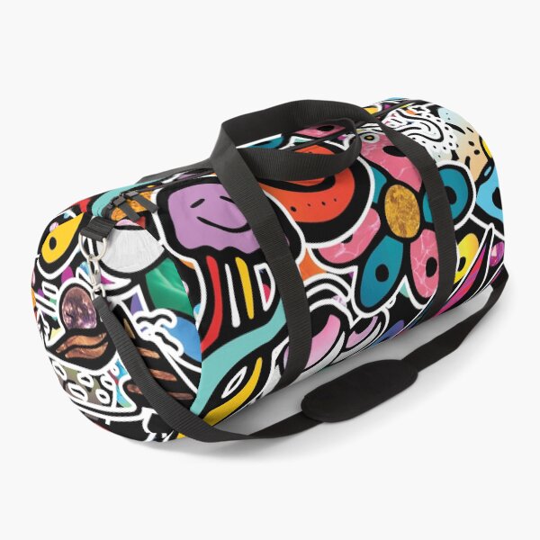 Item preview, Doodle Art Pattern - Edition 2/8 designed and sold by vandervisuals.