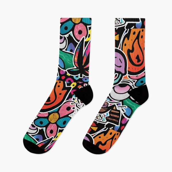 Item preview, Doodle Art Pattern - Edition 2/8 designed and sold by vandervisuals.