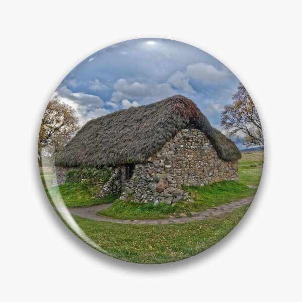 Item preview, Cottage at Culloden Battle Site designed and sold by Stephen Frost.