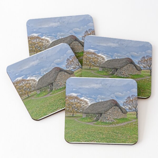 Item preview, Cottage at Culloden Battle Site designed and sold by Stephen Frost.