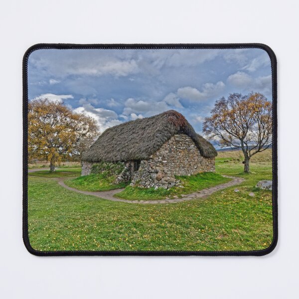 Item preview, Cottage at Culloden Battle Site designed and sold by Stephen Frost.
