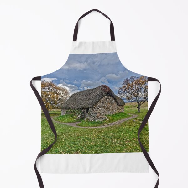 Item preview, Cottage at Culloden Battle Site designed and sold by Stephen Frost.