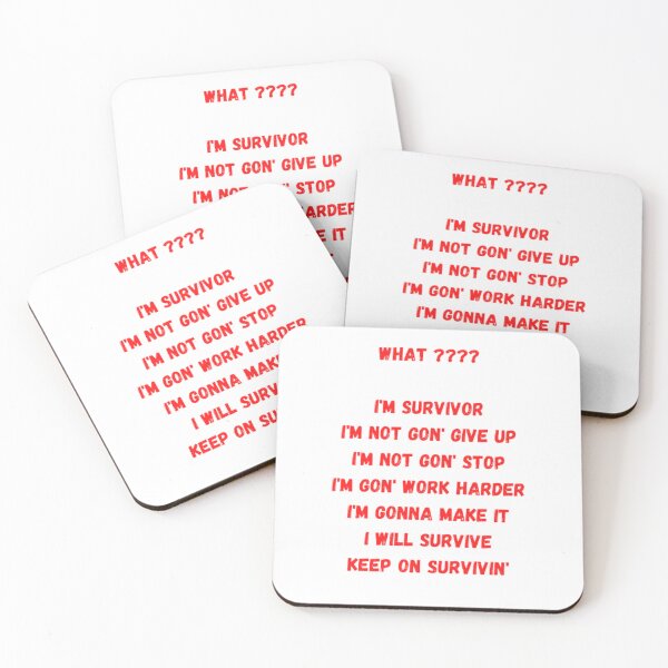Item preview, I'm not gon' stop, I'm gon' work hard designed and sold by Quality-goods.