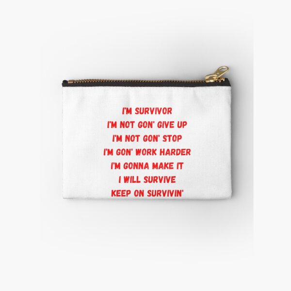 Item preview, I'm not gon' stop, I'm gon' work hard designed and sold by Quality-goods.