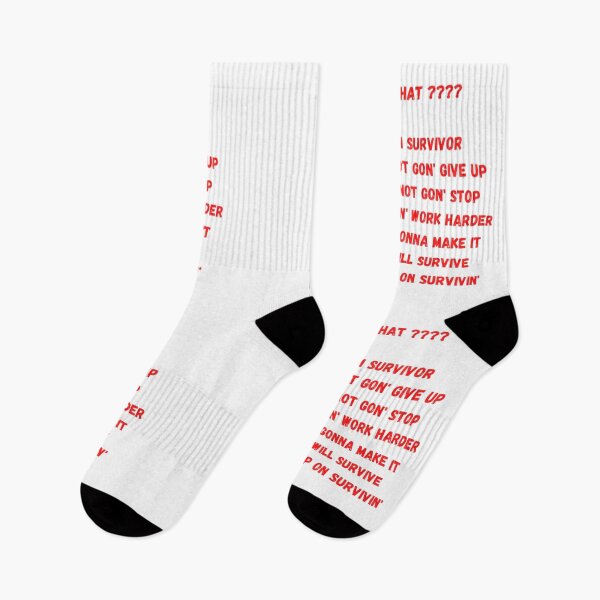 Item preview, I'm not gon' stop, I'm gon' work hard designed and sold by Quality-goods.