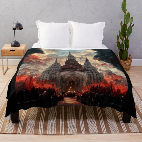 Item preview, Church Of The Eternal Fire designed and sold by TheHouseMaster.