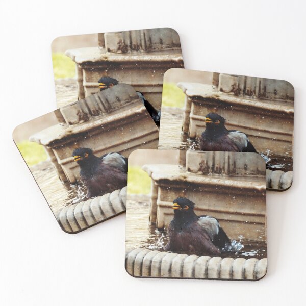 Item preview, bird in the water designed and sold by -vage-.