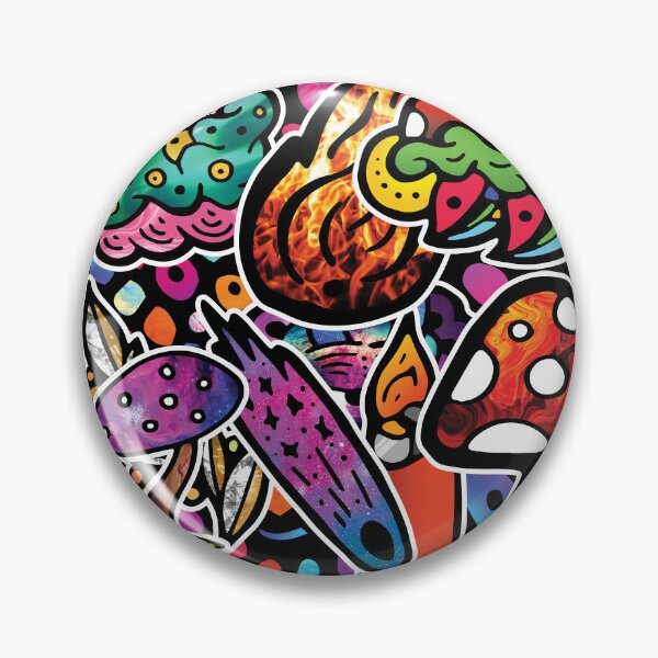 Item preview, Doodle Art Pattern - Edition 3/8 designed and sold by vandervisuals.