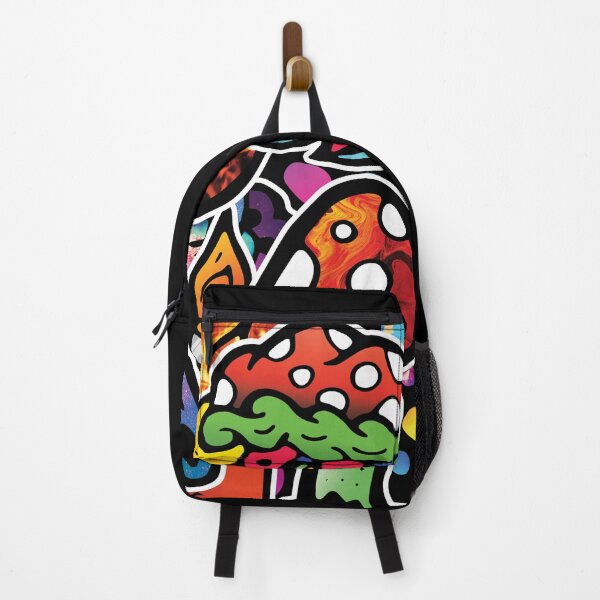 Item preview, Doodle Art Pattern - Edition 3/8 designed and sold by vandervisuals.