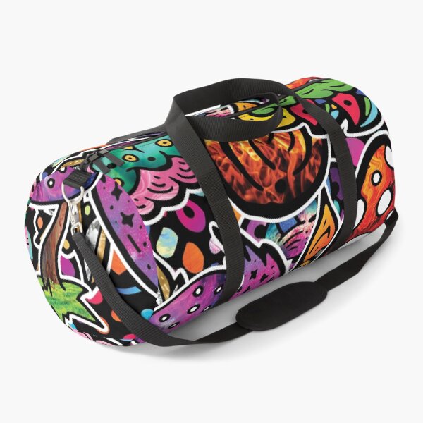 Item preview, Doodle Art Pattern - Edition 3/8 designed and sold by vandervisuals.