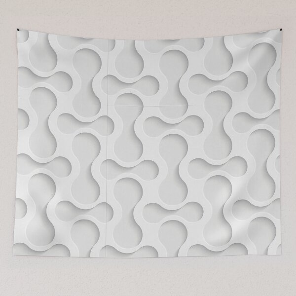 Item preview, Retro Geometric Pattern Vintage designed and sold by Pavnud.