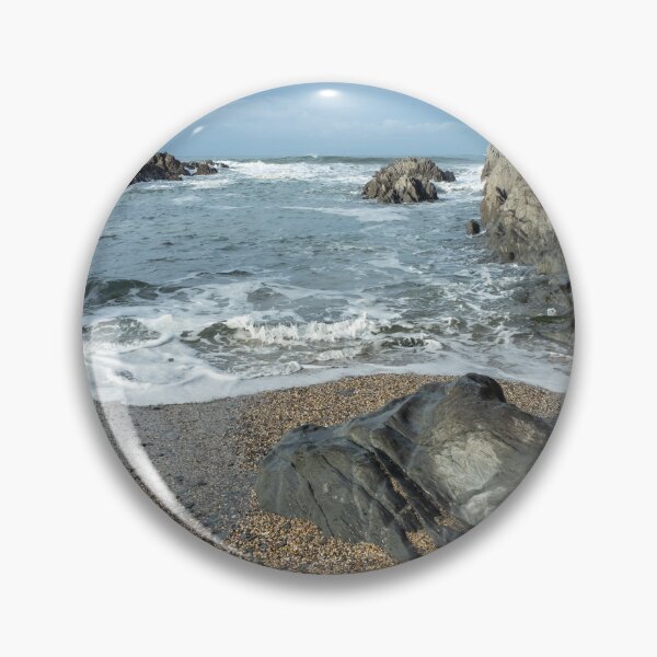 Item preview, Barricane Beach in Woolacombe designed and sold by twymanphoto.