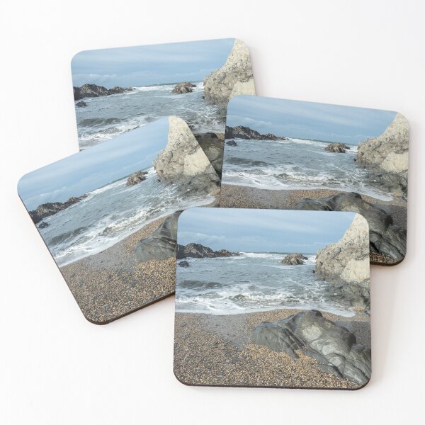 Item preview, Barricane Beach in Woolacombe designed and sold by twymanphoto.