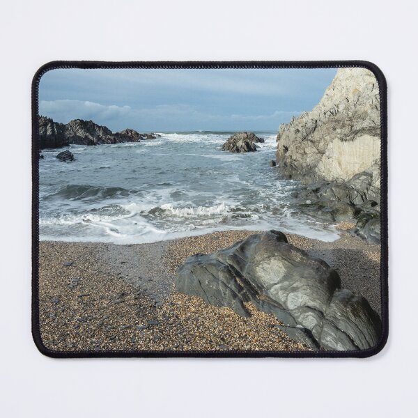 Item preview, Barricane Beach in Woolacombe designed and sold by twymanphoto.