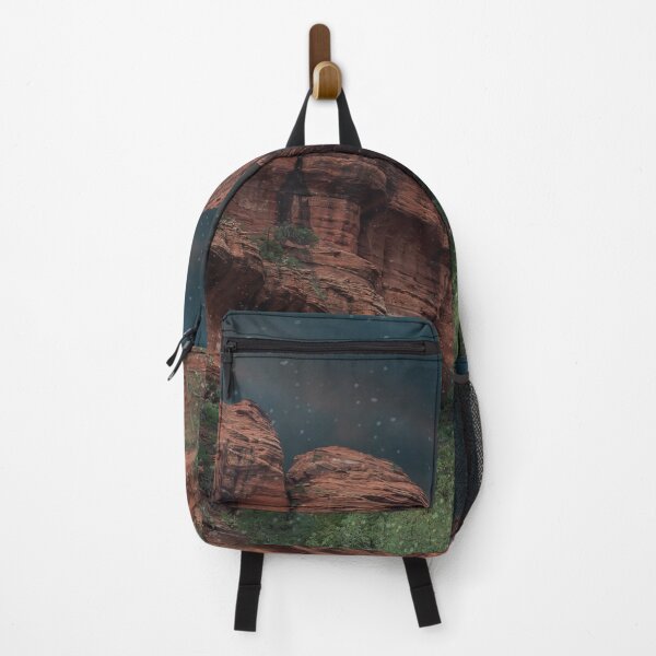 Item preview, Dark Rainy Day at Red Canyon designed and sold by Nomadic Spirit Studios.