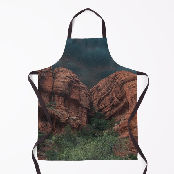 Item preview, Dark Rainy Day at Red Canyon designed and sold by Nomadic Spirit Studios.