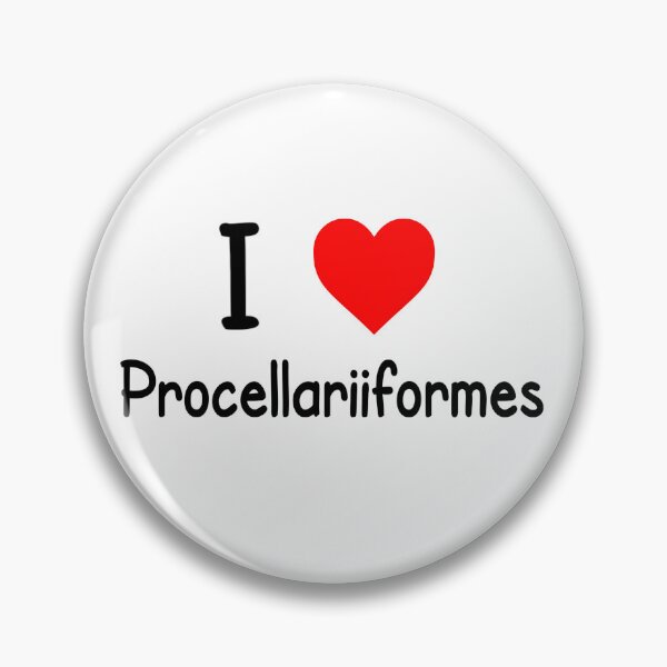 Item preview, I Love Procellariiformes designed and sold by taylorrowan.