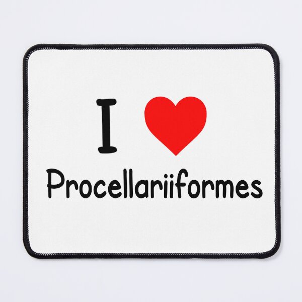 Item preview, I Love Procellariiformes designed and sold by taylorrowan.