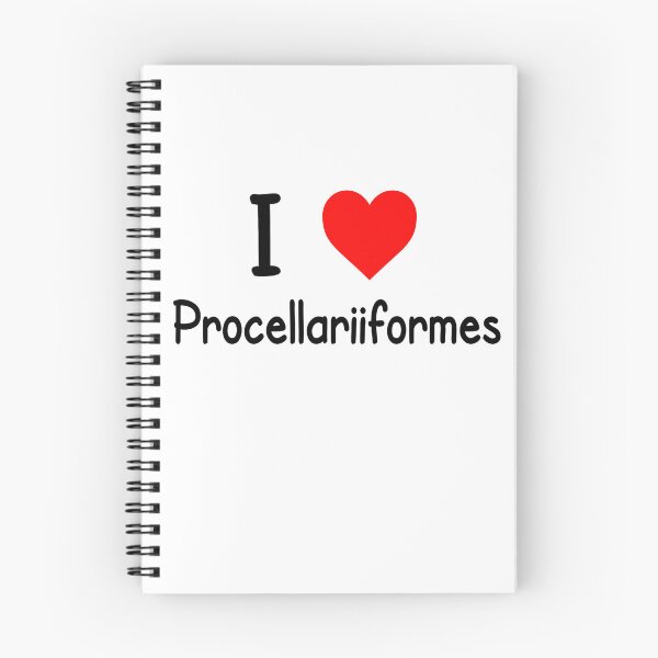 Item preview, I Love Procellariiformes designed and sold by taylorrowan.