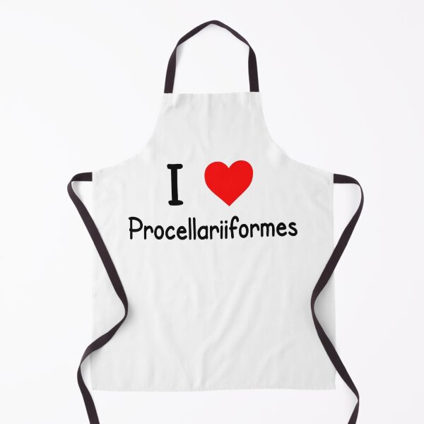 Item preview, I Love Procellariiformes designed and sold by taylorrowan.
