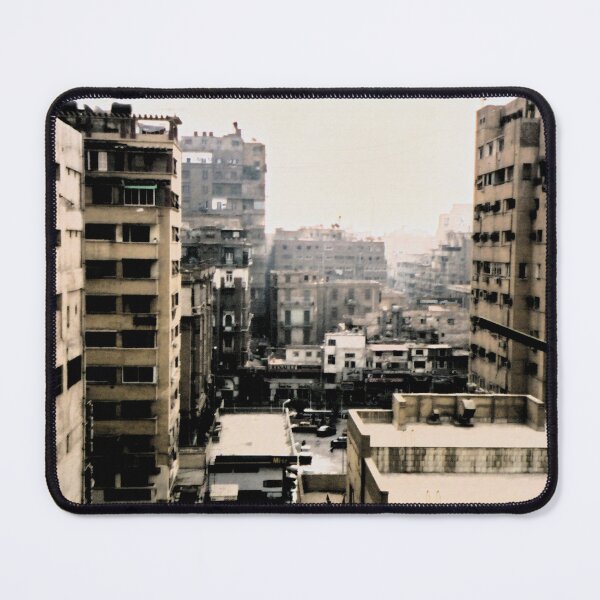 Item preview, Cairo Downtown Tower Blocks, Egypt designed and sold by Imladris01.