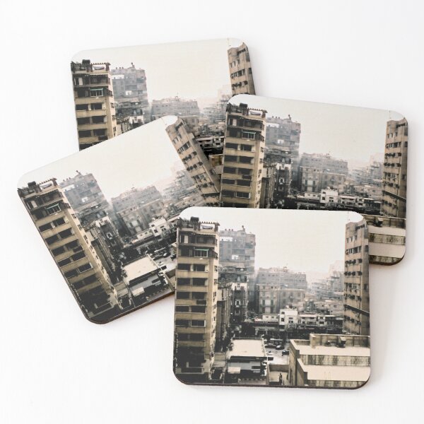 Item preview, Cairo Downtown Tower Blocks, Egypt designed and sold by Imladris01.