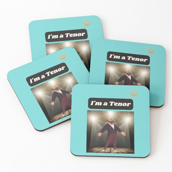 Item preview, I'm a Tenor designed and sold by MUSIC KING.