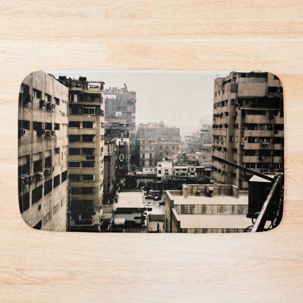 Item preview, Cairo Downtown Tower Blocks, Egypt designed and sold by Imladris01.