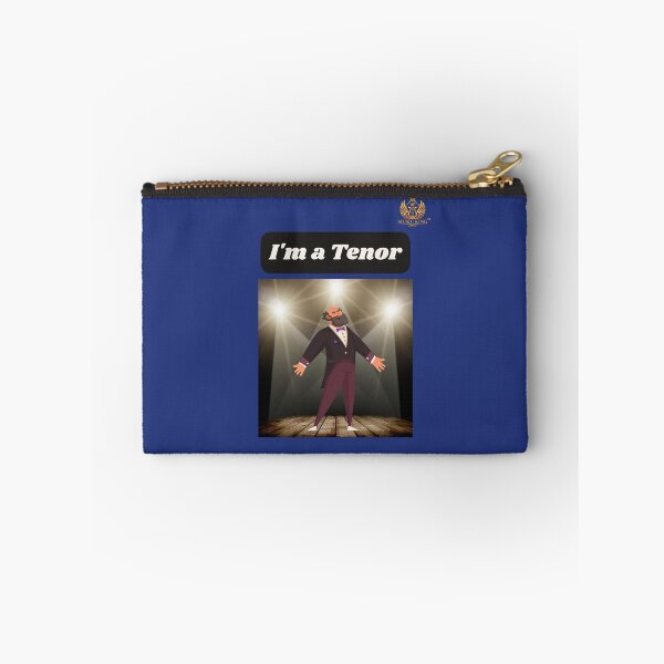 Item preview, I'm a Tenor designed and sold by MUSIC KING.