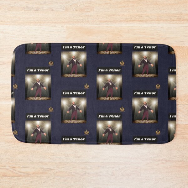Item preview, I'm a Tenor designed and sold by MUSIC KING.