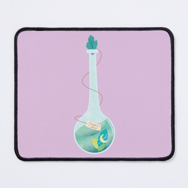Item preview, Magic Shop Potion Bottle designed and sold by funeralofheart.