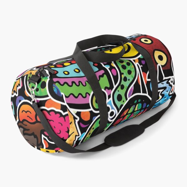 Item preview, Doodle Art Pattern - Edition 4/8 designed and sold by vandervisuals.