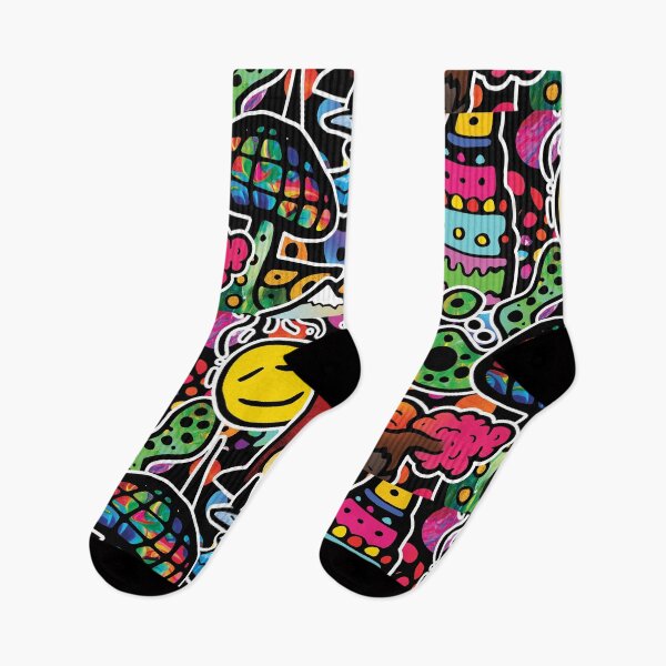 Item preview, Doodle Art Pattern - Edition 4/8 designed and sold by vandervisuals.