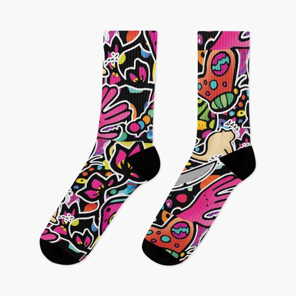Item preview, Doodle Art Pattern - Edition 5/8 designed and sold by vandervisuals.
