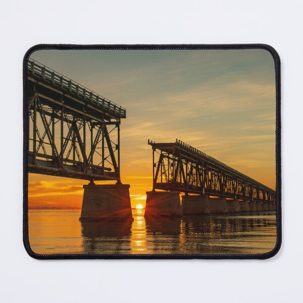 Item preview, The Old Railroad Bridge designed and sold by AKSOM.